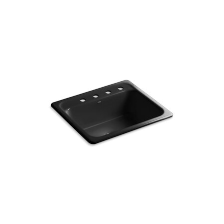 Kohler Mayfield 25X22 Sr Sink 4-Hl 5964-4-7